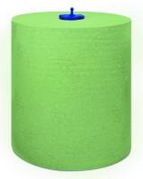 Зеленые полотенца Tork Matic® Advanced в рулонах 