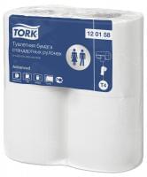Туалетная бумага Tork Advanced в стандартных рулонах, 2 слоя