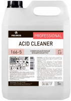 Универсальный пенный моющий концентрат Acid Сleaner 
