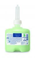 Жидкое мыло-шампунь Tork люкс для тела и волос, мини (косметическое) 420652