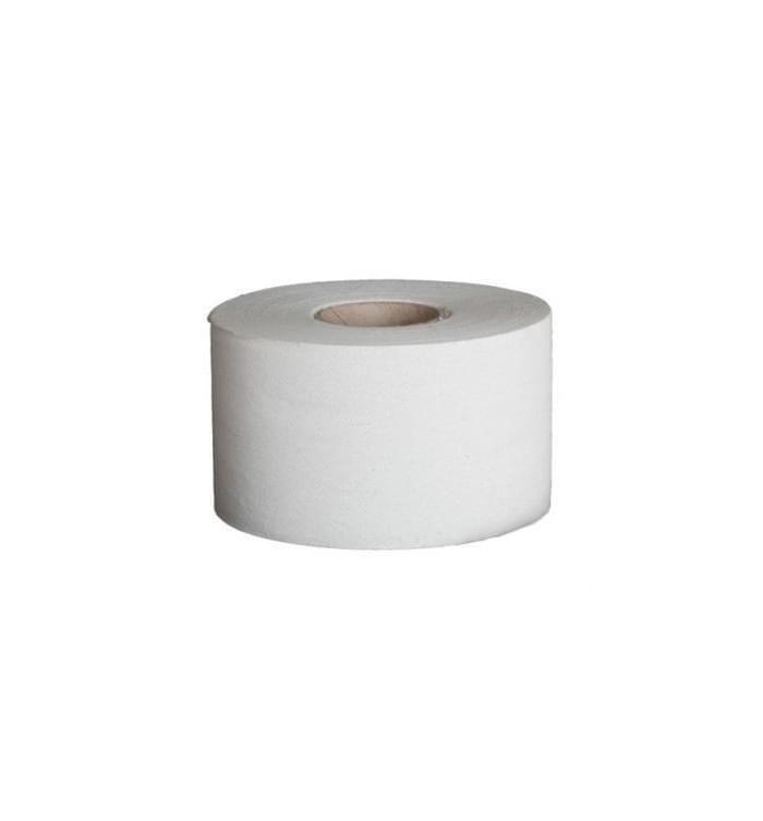 Туалетная бумага в средних рулонах Veiro Professional Lite, 1 слой,  (0,95*125 м), белизна до 50%