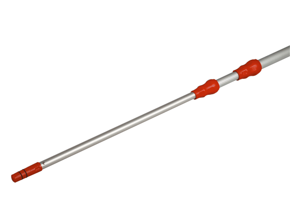 Ручка телескопическая Эволюшн 2х200 см с конусом