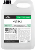 Нейтральный концентрат с усиленным моющим действием Nutrax°