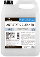 Универсальный моющий концентрат-антистатик Antistatic Сleaner