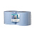 Тork Плюс протирочная бумага в рулоне (съемная втулка), категория качества Premium, 2-сл., синяя