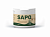 SAPO, ОЧИЩАЮЩАЯ ПАСТА ДЛЯ рук с заживляющим эффектом. 0,55