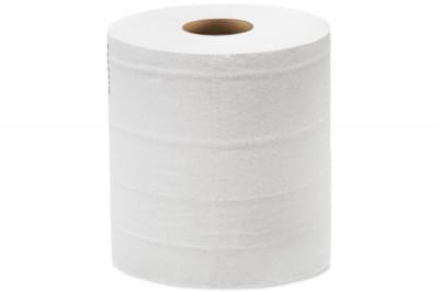 Полотенца бумажные в рулонах Veiro Professional Lite 2 слоя, (0,20*142,5 м), цвет белый 